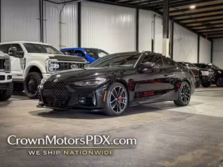 2021 BMW 4 Series M440i xDrive PREMIUM PACKAGE WCE CARBON
