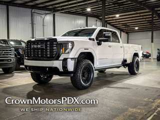2025 GMC Sierra 3500 Hd Crew Denali Ultimate Long Box