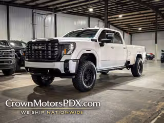 2025 GMC Sierra 3500 Hd Crew Denali Ultimate Long Box