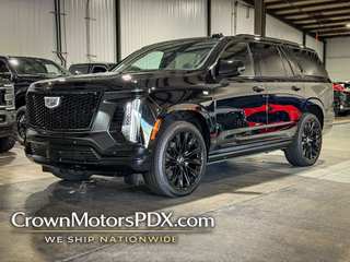 2026 Cadillac Escalade Platinum Sport ONYX PKG SUPER CRUISE