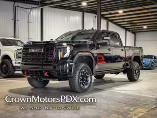 2026 GMC Sierra 2500 Hd Crew AT4X 6 1/2 ft
