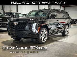 2026 Cadillac Escalade PLATINUM SPORT SUPER CRUISE NIGHT VISION
