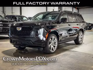 2026 Cadillac Escalade PLATINUM SPORT SUPER CRUISE NIGHT VISION