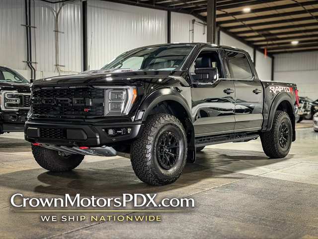 2023 Ford F150 RAPTOR R 5.2L SUPERCHARGED V8 700HP