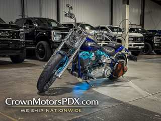 2014 HARLEY DAVIDSON Fxsbse Cvo Breakout CUSTOM