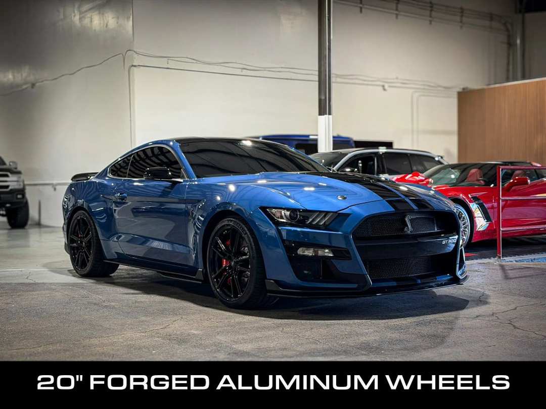 2021 Ford Mustang Shelby GT500 2D - Image 3