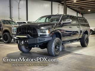 2018 Ram 2500 Crew Laramie 6 1/3 ft