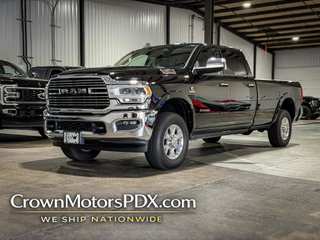 2019 Ram 3500 Crew Laramie 8 ft