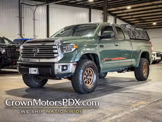 2021 Toyota Tundra Double Limited 6 1/2 ft