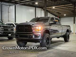 2024 Ram 2500 Crew Big Horn 8 ft