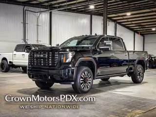 2026 GMC Sierra 3500 Hd Crew Denali Ultimate 6 1/2 ft