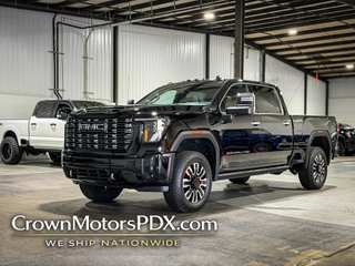2026 GMC Sierra 3500 Hd Crew Denali Ultimate 6 1/2 ft
