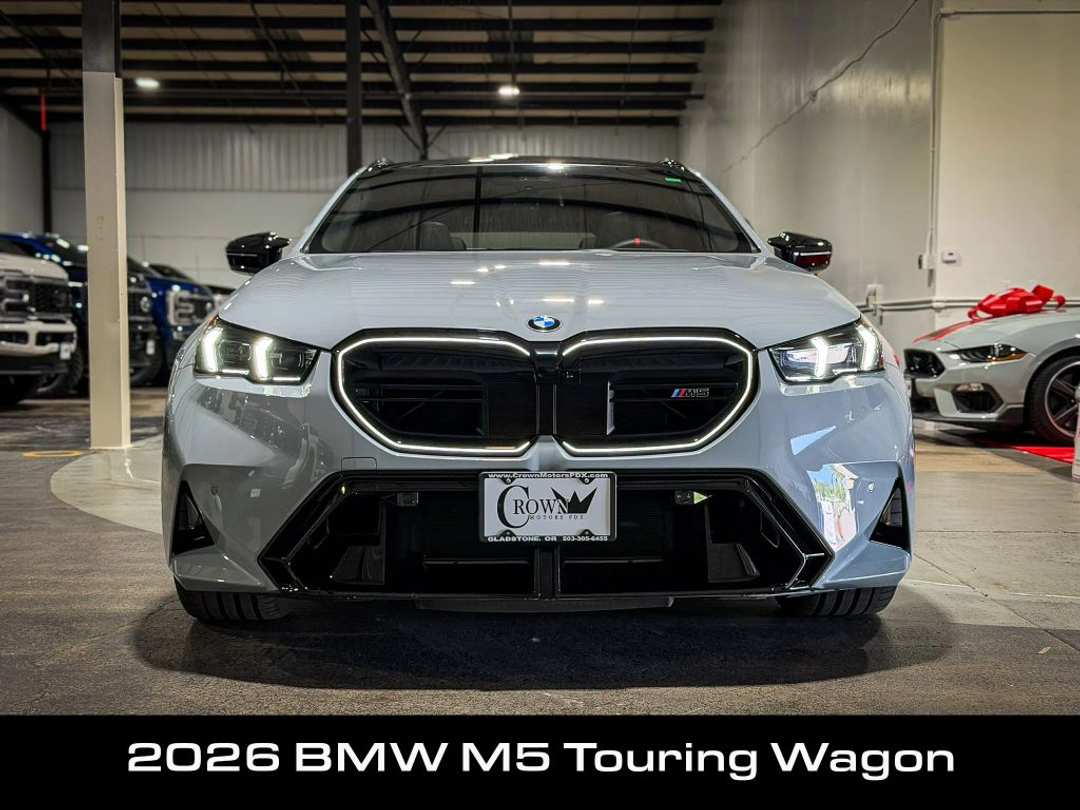 2026 BMW M5 Touring - Image 3