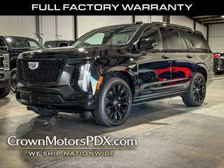 2026 Cadillac Escalade Platinum Sport ONYX PKG SUPER CRUISE