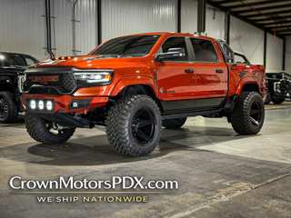 2024 Ram 1500 Crew TRX 5 1/2 ft