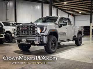 2024 GMC Sierra 3500 Hd Crew Denali 6 1/2 ft
