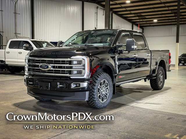 2024 Ford F250 Super Duty Crew Limited 6 3/4 ft