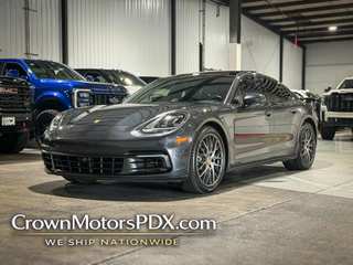 2020 Porsche Panamera 4S