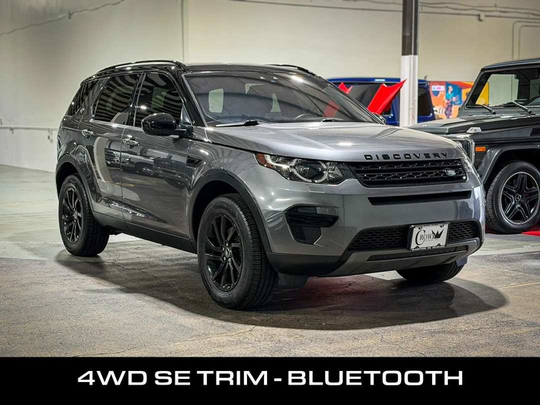 2019 Land Rover Discovery Sport SE - Image 3