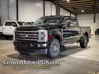 2024 Ford F250 Super Duty Crew Limited 6 3/4 ft