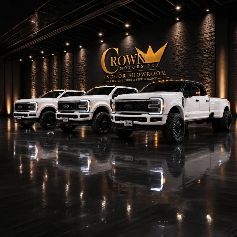 Crown Motors PDX