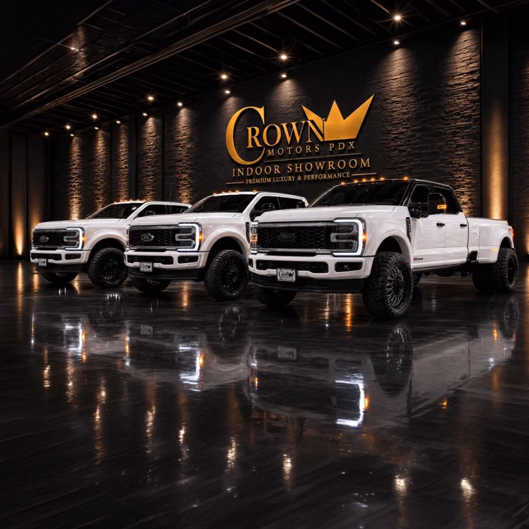 Crown Motors PDX