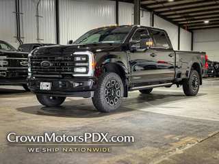 2026 Ford F350 Super Duty Crew PLATINUM 8FT
