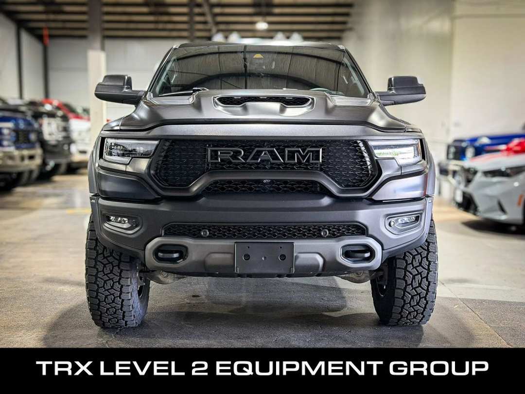 2022 Ram 1500 Crew TRX 5 1/2 ft - Image 3