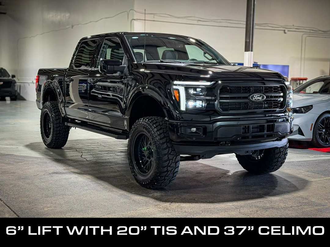 2026 Ford F150 Lariat 5 1/2 ft - Image 3