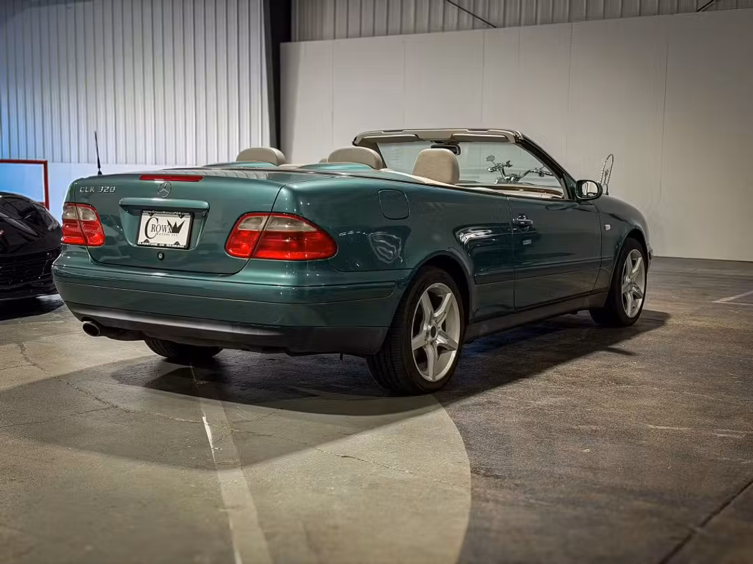 1999 Mercedes-Benz CLK 320 - Image 3