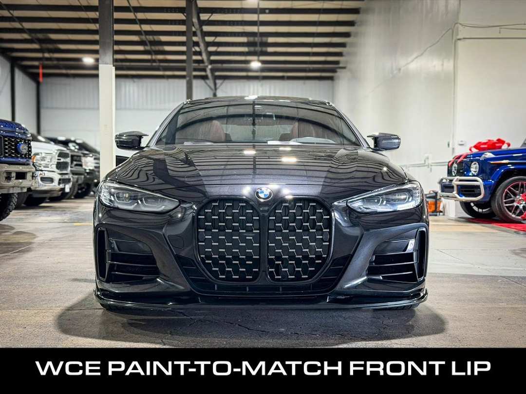 2021 BMW 4 Series M440i xDrive PREMIUM PACKAGE WCE CARBON - Image 3