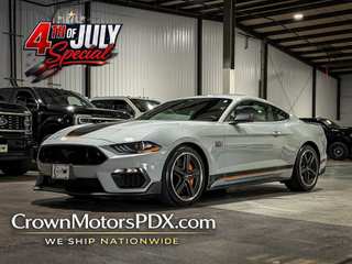 2023 Ford Mustang Mach 1 2D