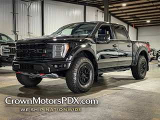 2023 Ford F150 RAPTOR R 5.2L SUPERCHARGED V8 700HP