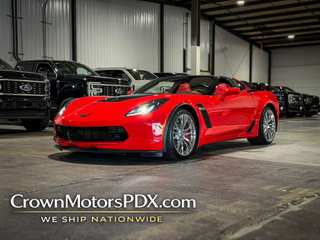 2016 Chevrolet Corvette Z06 2LZ 650 HP SUPERCHARGED