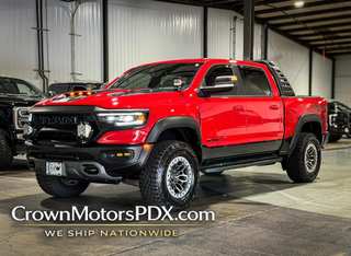 2022 Ram 1500 Crew TRX 5 1/2 ft