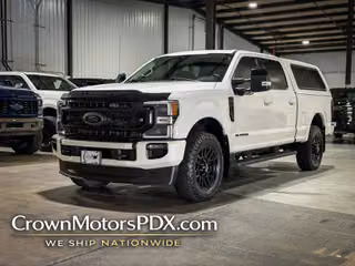 2021 Ford F350 Super Duty Crew Lariat 6 3/4 ft