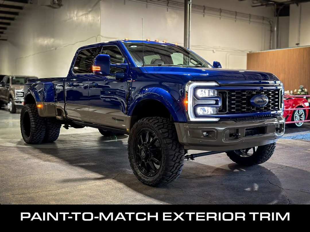 2026 Ford F450 Super Duty Crew King Ranch 8 ft - Image 3