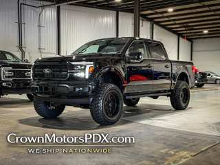 2026 Ford F150 Lariat 6" LIFT 20" WHEELS
