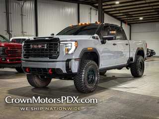 2025 GMC Sierra 2500 Hd Crew AT4 6 1/2 ft