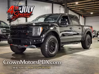 2023 Ford F150 Raptor R 5 1/2 ft