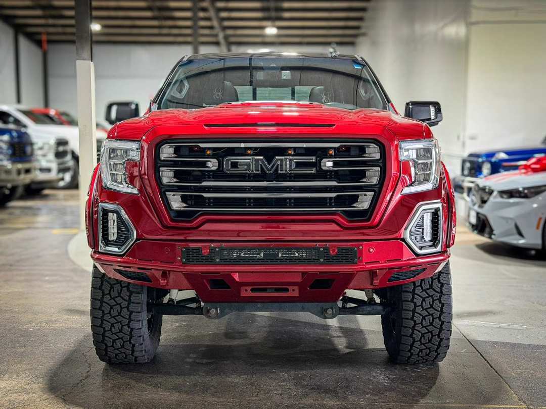 2021 GMC Sierra 1500 Crew AT4 5 3/4 ft - Image 3