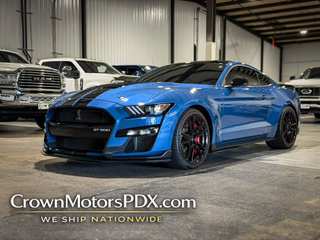 2021 Ford Mustang Shelby GT500 2D