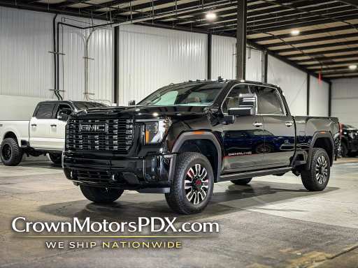 2026 GMC Sierra 3500 Hd Crew Denali Ultimate 6 1/2 ft