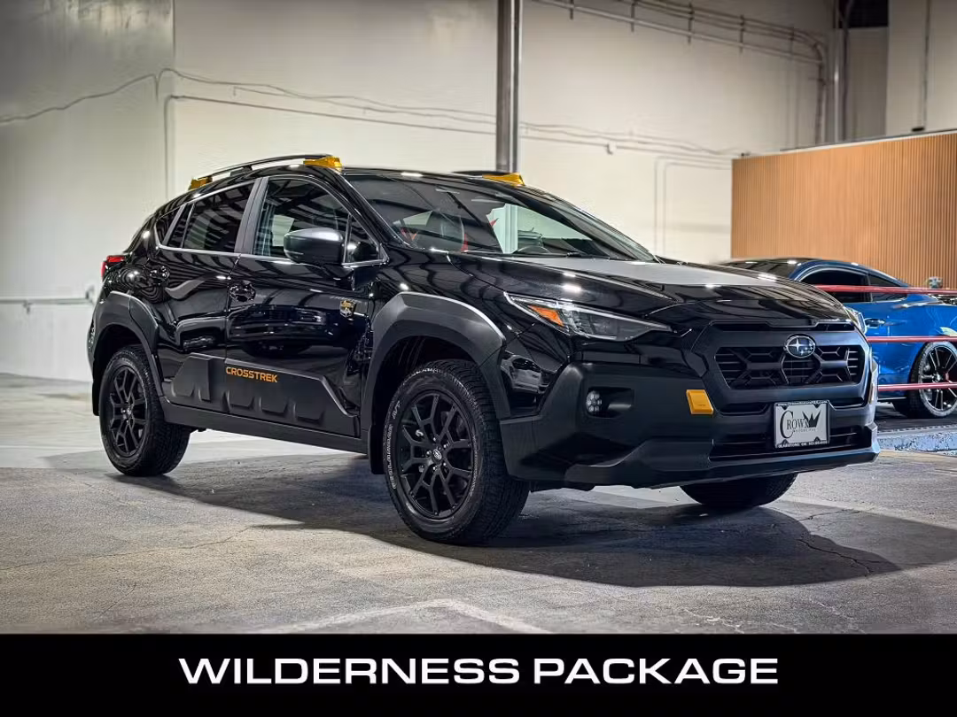 2025 Subaru Crosstrek Wilderness - Image 3