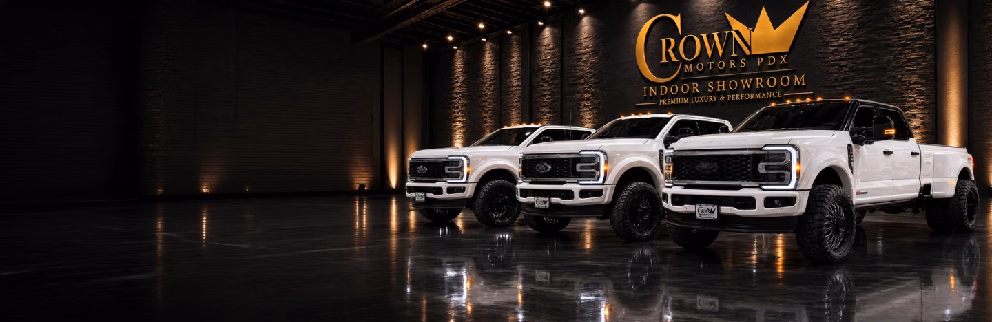 Crown Motors PDX
