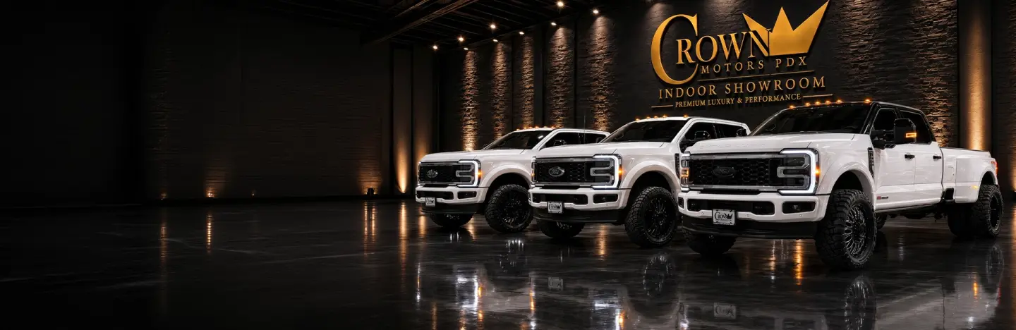 Crown Motors PDX