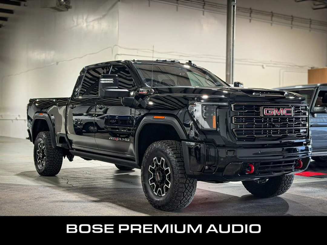 2026 GMC Sierra 2500 Hd Crew AT4X 6 1/2 ft - Image 3