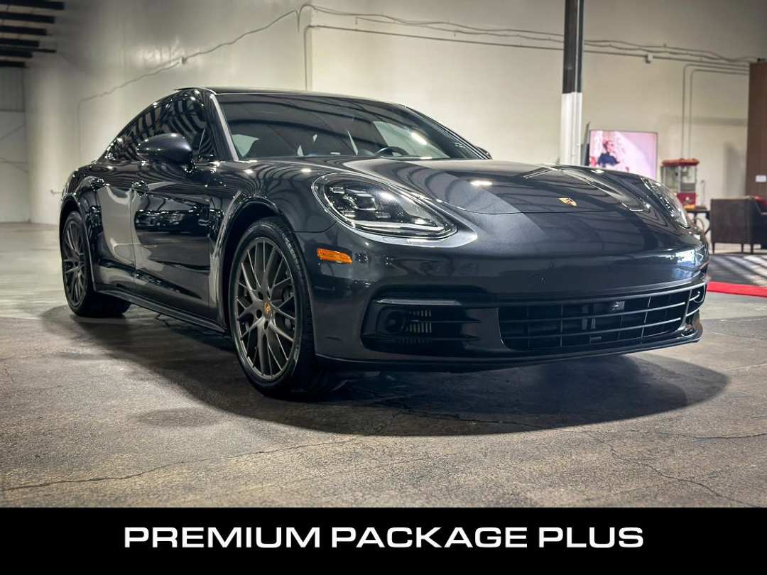 2020 Porsche Panamera 4S - Image 3