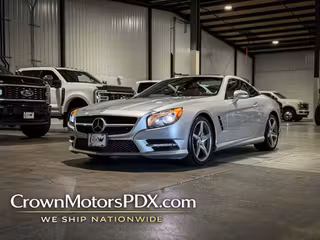 2013 Mercedes-Benz SL-Class SL 550 LAUNCH EDITION PACKAGE