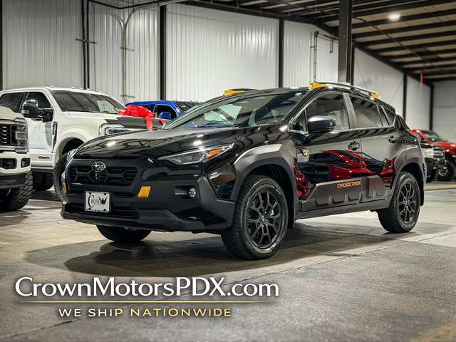 2025 Subaru Crosstrek Wilderness